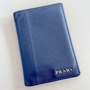 SOLD Prada Mens Cardholder Wallet